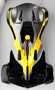 Black And Yellow Car Design Pin On Liveries