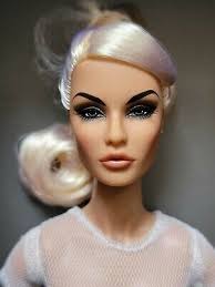 Купить fashion royalty pretty pink poppy parker partial doll outfit  valentino inspired (296013136544), США