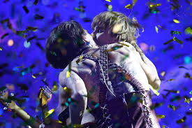 The maneskin singer, winner of sanremo 2021 at the center of gossip: Gewusst Das Ist Die Freundin Von Esc Sieger Damiano David Promiflash De