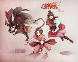 Avatar The Last Airbender Image 1289542 Zerochan Anime Image Board Azula and ty lee by umbreijaon on deviantart.