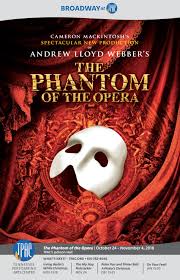 Leverage the operabase statistics tool to analyse metrics on opera composers, performances, and productions by city, season, or performance type. Tpac Broadway The Phantom Of The Opera By Performing Arts Magazines Of Nashville Issuu
