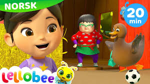 Per Olsen hadde en bondegård