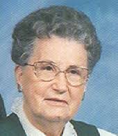 Obituary information for Opal Glover