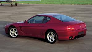 Maybe you would like to learn more about one of these? Ferrari 456 Gt Ferrari History