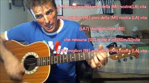 Accordo ti arriva gratuitamente dal 1997. I Migliori Anni Della Nostra Vita Cover By Mandu Acoustic Version Accordi E Testi Youtube