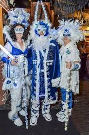 Winter Costume Winter Wonderland Party Christmas Magic