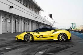 Vendo macchine di piccola cilindrata con acconto iniziale poi cambiali concordate insieme no permute io vendo solomacchinevanche su. Mansory 4xx Siracusa Is A Fugly 778hp Ferrari 488 Gtb Carscoops