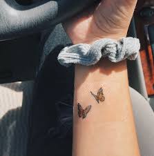 Pinterest Bird Tattoo Behind Ear Add This To Book Tattoo Tiny Butterfly Tattoo Neck Tattoo Tattoos