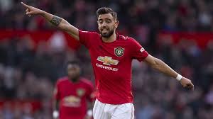 Bruno miguel borges fernandes (born 8 september 1994 in maia, porto) is a portuguese professional footballer.he plays as a midfielder for premier league club manchester united and for the portugal national team. Bruno Fernandes Im Portrait Wie Der Neue Leader Sancho Zu United Locken Konnte Fussball News Sky Sport