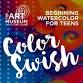 Color Swish for Teens
