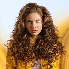 Offen oder einfach zum doch damit frisuren für lange haare zum echten hingucker werden, braucht es mehr. Lassige Partyfrisur Fur Lange Haare Offen Gestylt Lange Frisuren Mit Locken