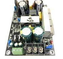 Dual-voltage 420W LLC quasi-resonant soft-switching power ...