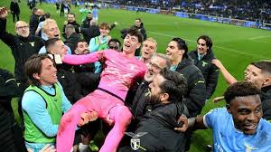 Trend Google: società sportiva lazio