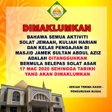 Waktu sholat hari ini di malaysia akan dimulai pada 05.32 (matahari terbit) dan selesai pada 20.29 (doa. Solat Asar Petaling Jaya 2020