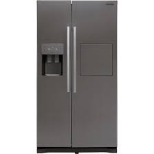 Next, use the yellow color of the yolk and whiten the color for. Samsung Rs50n3913sa American Fridge Freezer A Ao Com