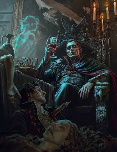 Ravenloft: The Horrors Within Announced, Release Date Scheduled for June  2026 | EN World D&D & Tabletop RPG News & Reviews