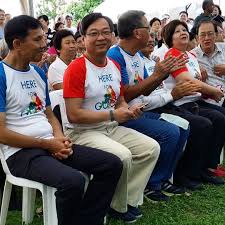 Methodist Sg On Instagram Guest Of Honour Mr Gan Kim Yong The Minister For Health Wheels For Good Organised By Methodist Welfa Ang Mo Kio Methodist Health