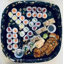 We recently had a quick dinner at deli sushi & desserts. Sushi Deli Imbiss Mulheim An Der Ruhr Asiatische Japanische Kuche In Meiner Nahe Jetzt Reservieren