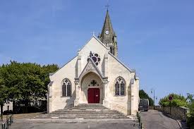 Church Conflans Saint Honorine Review Of Paroisse Saint Maclou Conflans Sainte Honorine France Tripadvisor