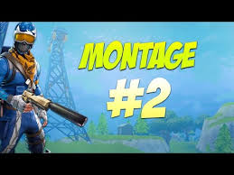If you want to use this in your video just send me a message and i will give you a photo. Fortnite Montage 2 Thumbnail