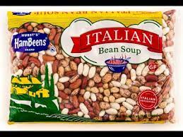 You can meal prep and make them ahead, and eat off them for a few days after. Instant Pot Italian Bean Soup With Sausage Hurst S Hambeens Youtube