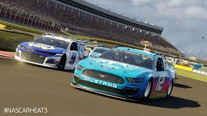 There are more ways to race than ever before in nascar heat 3! Nascar Heat 3 Page 8 Racedepartment