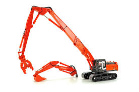 Hitachi ZX350LCK Excavator