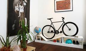 // blog bicis.ec el mejor. Ideas De Decoracion Ciclista Urbano Muebles De Diseno Para Guardar La Bici En Casa Idealista News