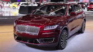 2019 Lincoln Nautilus Review Ratings Specs Prices And