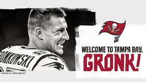 Coffee mugs, travel mugs, sublimation, beer koozies, phone cases. Buccaneers Trade Patriots For Te Rob Gronkowski Full Details
