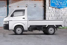 Gambar mobil pick up kartun. Guna Pertahankan Dominasi Suzuki New Carry Pick Up Berdandan Carvaganza Com