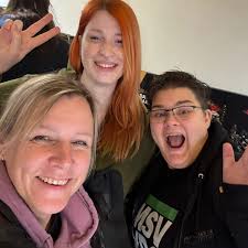 RED WOLFF miniature painting