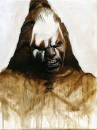 He was the leader of the uruk hai which are sent by saruman to kill the fellowship of. Uruk Hai Lurtz Lord Of The Rings The Hobbit Tolkien Art
