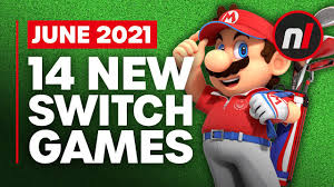 For nintendo switch baseball games. 14 Exciting New Games Coming To Nintendo Switch June 2021 Youtube