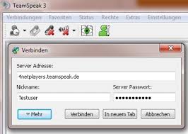 Teamspeak's superior voice quality and low resource usage, is the reason we are the number one choice for professional gamers and esports stars around the world. Teamspeak Wie Funktioniert Die Online Kommunikationssoftware Infos Zur Technik Und Servern