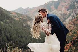 View the wedding photo gallery for the mountain top inn & resort, located near killington, vermont. 20 Mountain Wedding Photo Ideas Hi Miss Puff