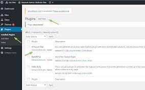Wordpress multisite is a powerful feature if you want to create a. How To Install And Set Up A Wordpress Multisite Multilingualpress Docs