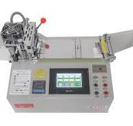 New Generation Pneumatic Electronic Label Cutting Machine JM ...