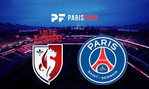 Most interesting, that lille won against parisians in their last meeting at the end of the 2018/19 season. Lille Psg Chaine Et Heure De Diffusion