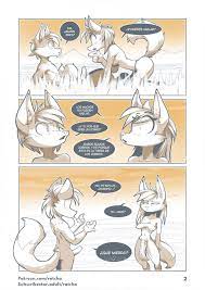 Reincarnated In Another World As A Furry Fox - Page 2 - IMHentai