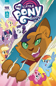 5 out of 5 stars. Jan210450 My Little Pony Friendship Is Magic 96 Cvr A Fleecs Previews World