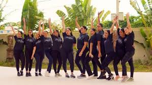 Raquel Danza y Arte Presenta: ✨🧚‍♀️ Un Cuento de Hadas 🧚‍♀️✨ Dirección:  Raquel Quezada Sábado 22 de junio, 7:00 pm Gran Teatro del Cibao En la  imagen Abby Cerda y Eva Pichardo,