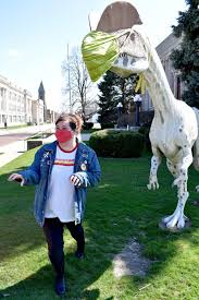 IN PHOTOS: Kenosha County rocks in face masks