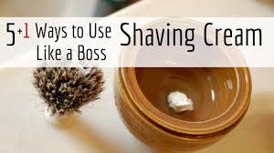 Check spelling or type a new query. How To Use Shaving Cream To Wet Shave Like A Boss