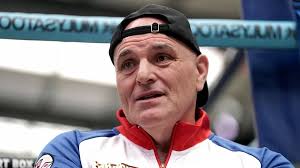 Tyson Fury's dad gouged out a man's eye after 12 year feud over beer