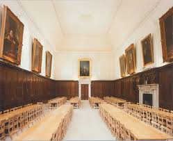 The blue room at the dean hotel looks out over harcourt street, dublin 2 and is a purpose built private dining and entertaining space. Trinity College Dublin Dining Hall Interior After Restoration Ucd Digital Library