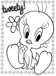 Maybe you would like to learn more about one of these? Printable Tweety Bird Coloring Pages Novocom Top