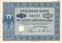 Lorenz Nonvaleurs Historische Wertpapiere Dt Dre Bank