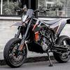 Modifikasi klx 150 supermoto motor kawasaki buat adventure via modifikasiimotorr.blogspot.com. 1