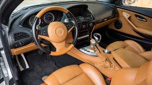 The new bmw m6 made its debut at the 2005 geneva motor show. Bmw M6 E63 With A Difference 654 Ps In The Fisker Latigo Cs V10
